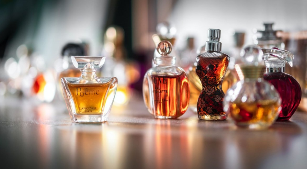 Perfumes